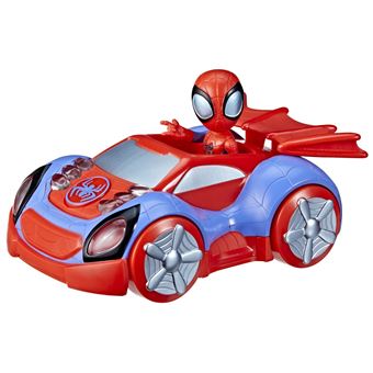 Arachno-mobile Lumineuse de Spiderman