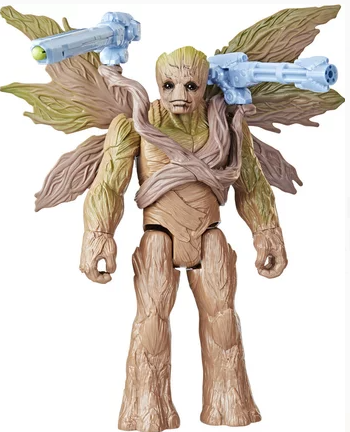 Figurine Titan Groot - Les Gardiens de la Galaxie