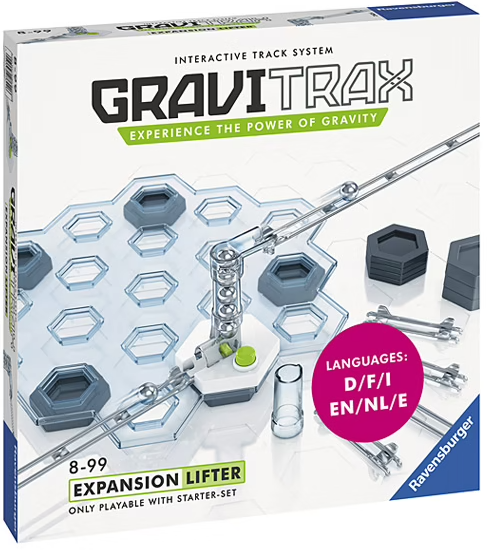 GraviTrax Set d'extension ascenseur