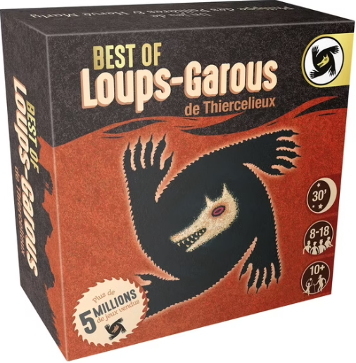 Loup Garou Best of