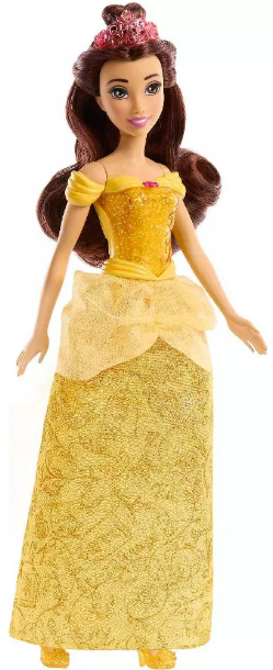 Poupée Belle - Princesse Disney