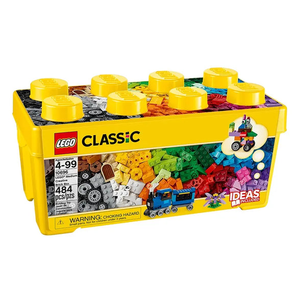 Lego la Boite de Brique