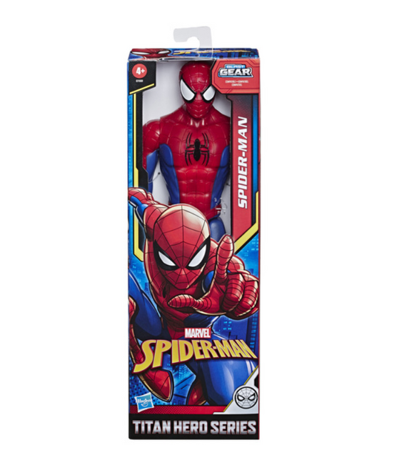 Marvel Spider-Man Titan Hero Series - HASBRO