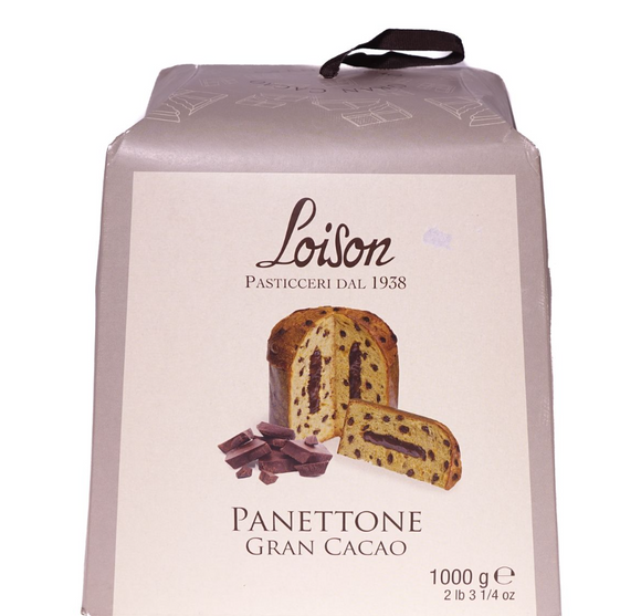LOISON - Panettone Gran Cacao
