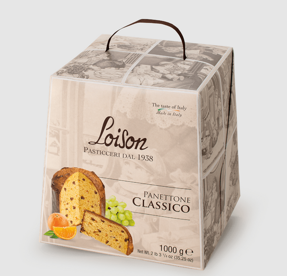 LOISON - Panettone Classique
