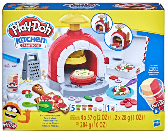 La Pizzeria - Pâte à modeler Play Doh