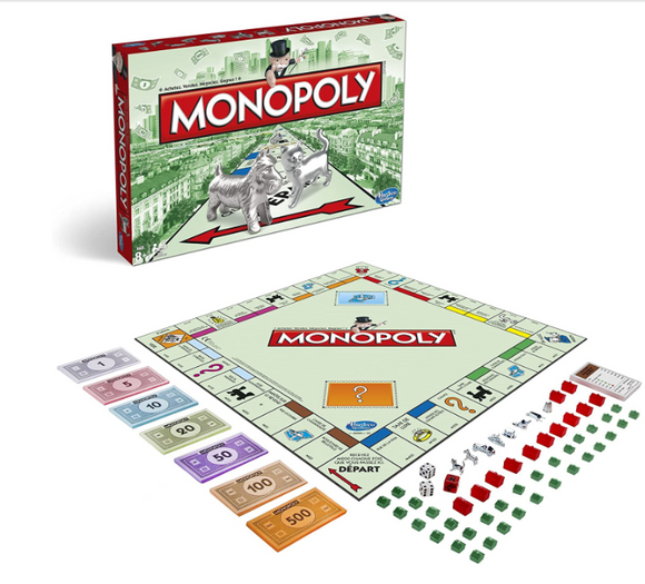 Monopoly - HASBRO